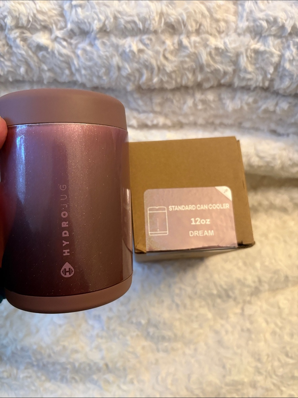 Hydrojug 12oz Dream Standard Can Cooler